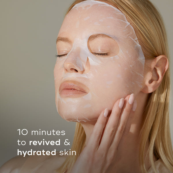 Medik8 Ultimate Recovery Bio Cellulose post procedure sheet mask