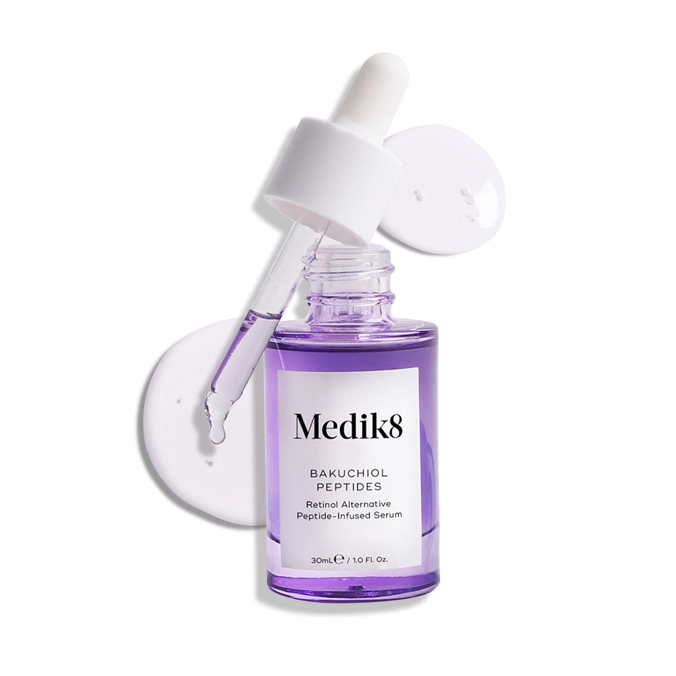 Step three: treatment serum Step three: treatment serum