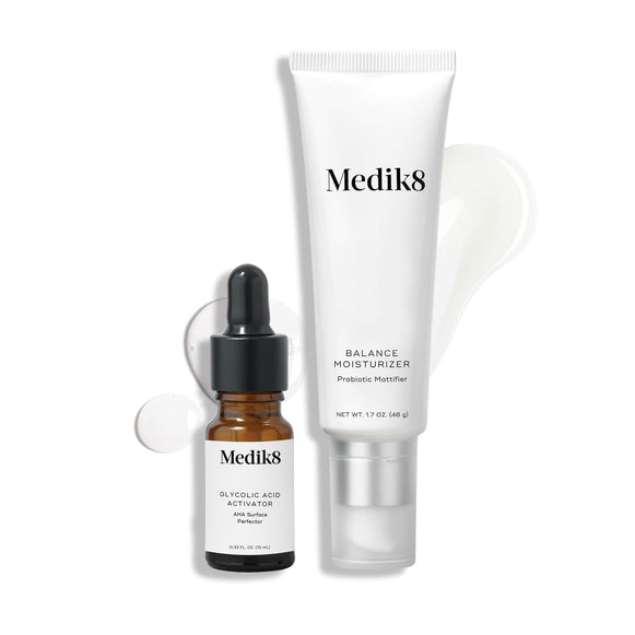 Balance Moisturizer & Glycolic Acid Activator-22