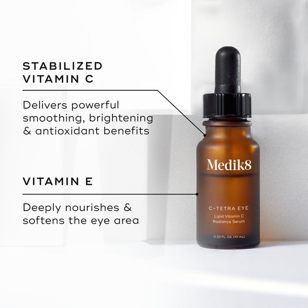 medik8 c tetra lipid vitamin c radiance serum Medik8 US