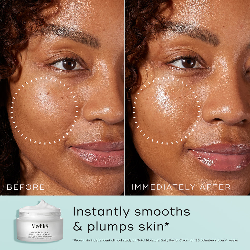 Total Moisture Daily Facial Cream