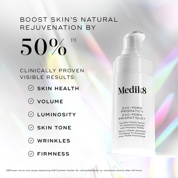 Exo-PDRN Primastic+ – Medik8-US
