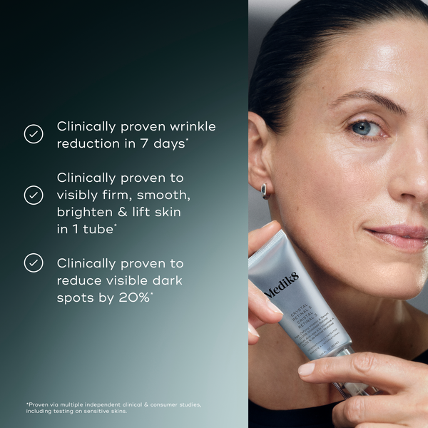 MEDIK8 Crystal Retinal 6