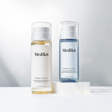 Exfoliators & Toners