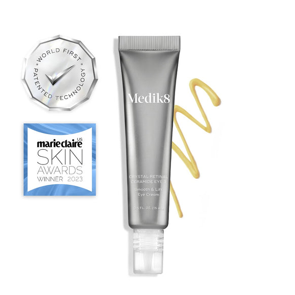 Crystal Retinal Ceramide Eye 3