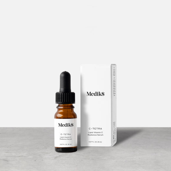 C-Tetra by Medik8. A lipid vitamin C radiance serum.-6