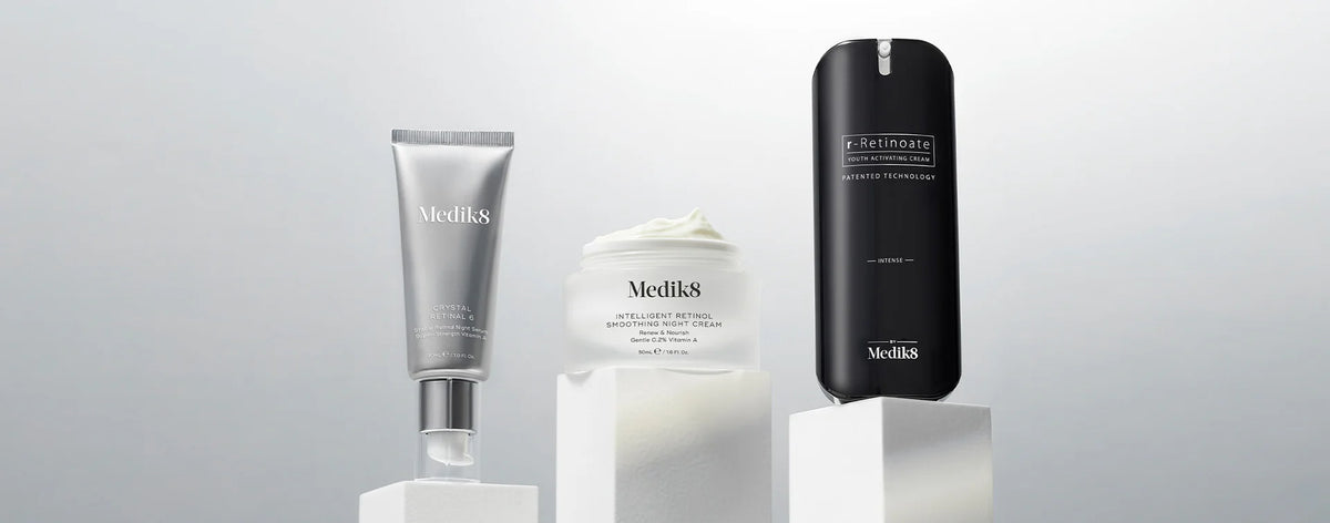The Perfect Routine Using Vitamin A