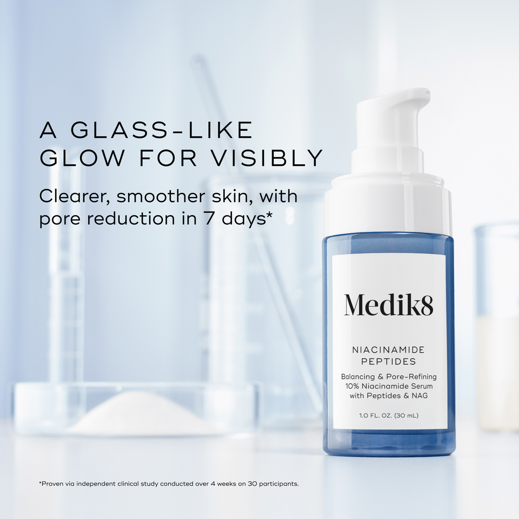 Niacinamide Peptides