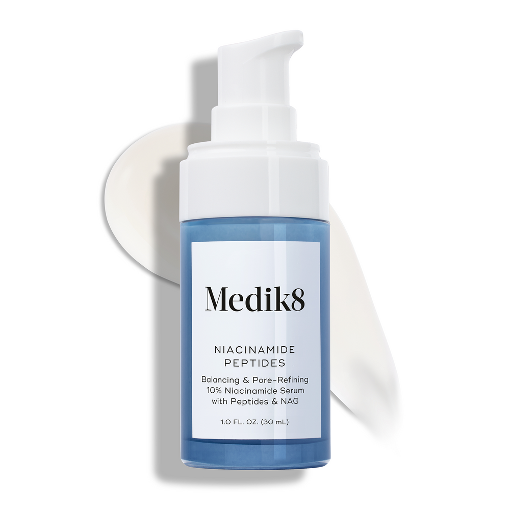 Niacinamide Peptides – Medik8-US
