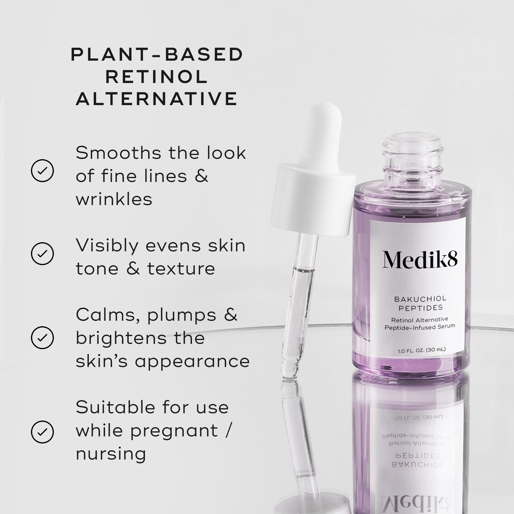 Medik8 USA | Bakuchiol Peptides – Medik8-US