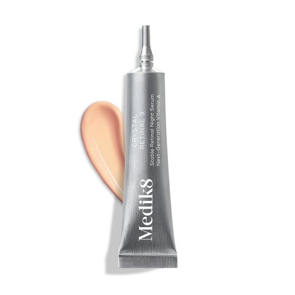 Deluxe Sample Crystal Retinal 3-33