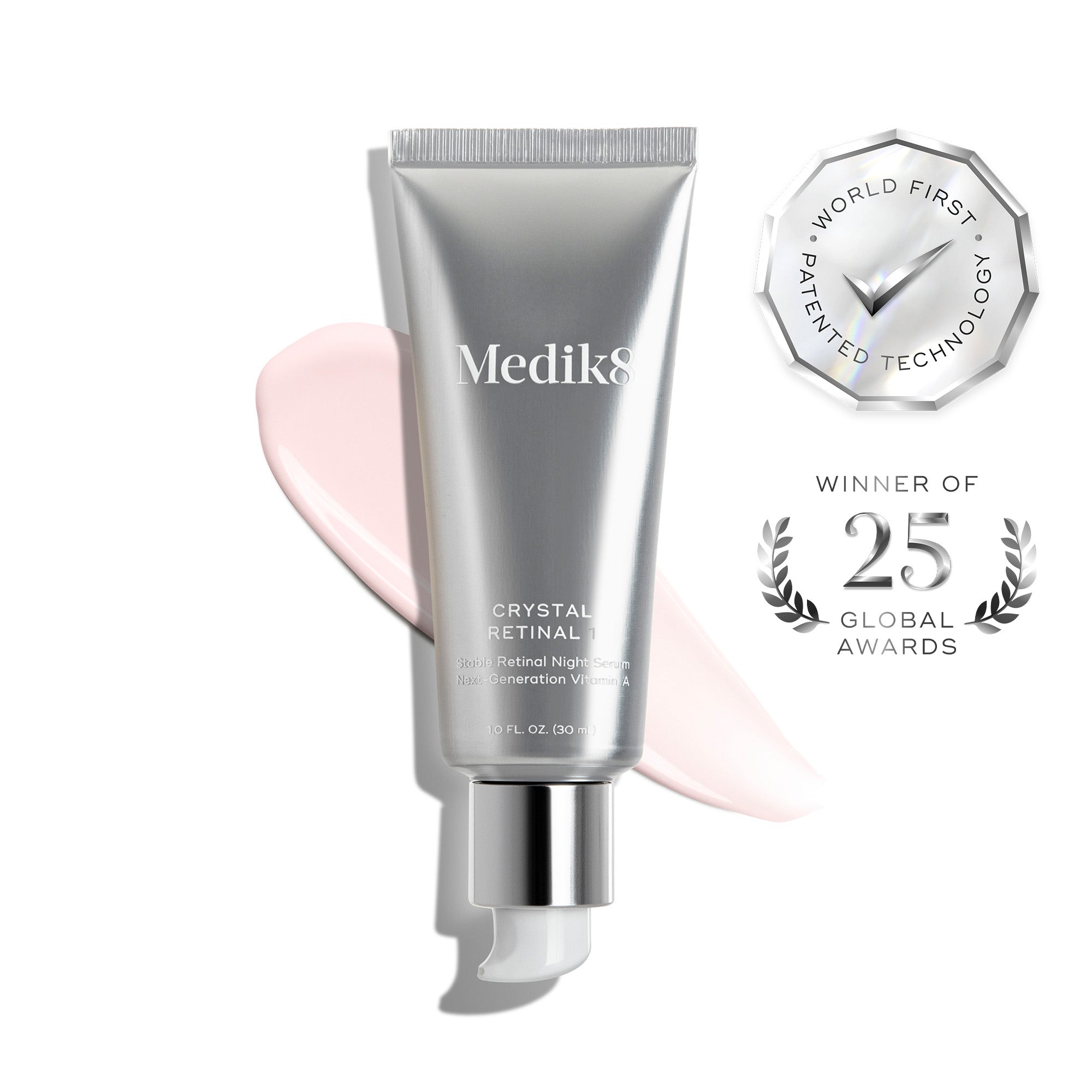 Medik8 USA | Beautiful Skin for Life | Crystal Retinal – Medik8-US