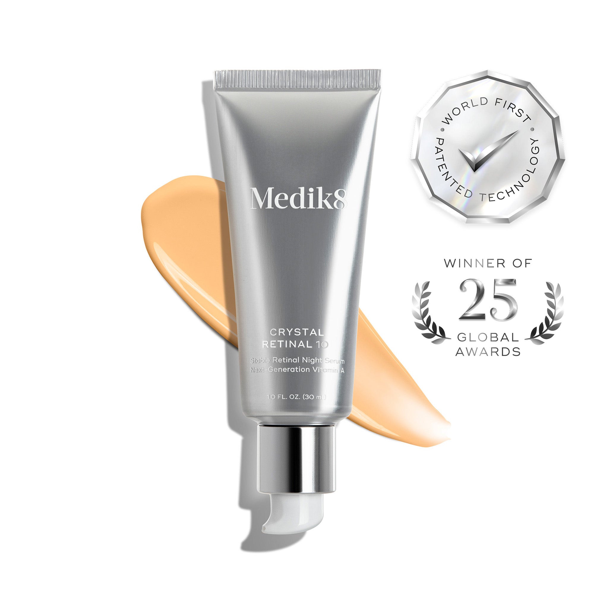 Medik8 USA | Beautiful Skin for Life | Crystal Retinal – Medik8-US