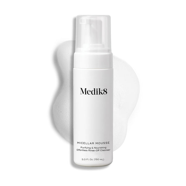 メデュース スキンケア Medik8 USA | Micellar Mousse – Medik8-US