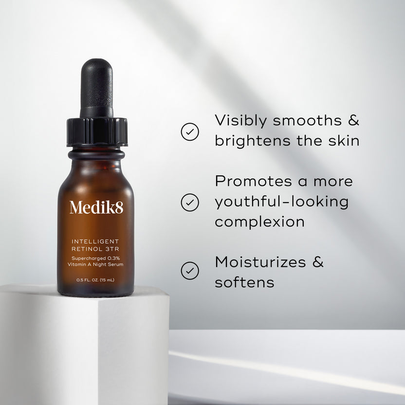 Medik8 USA | Intelligent Retinol™ – Medik8-US