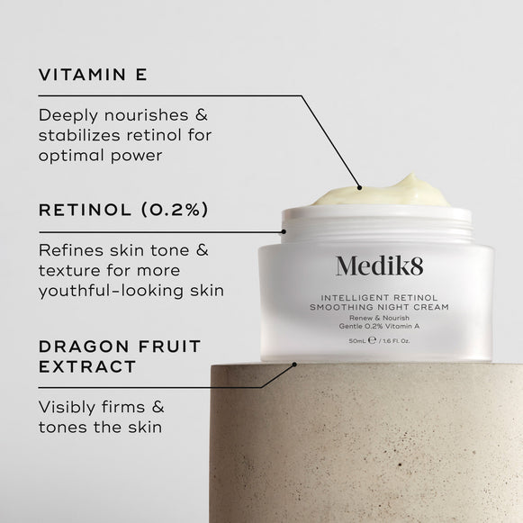 Intelligent Retinol® Smoothing Night Cream-hover-25