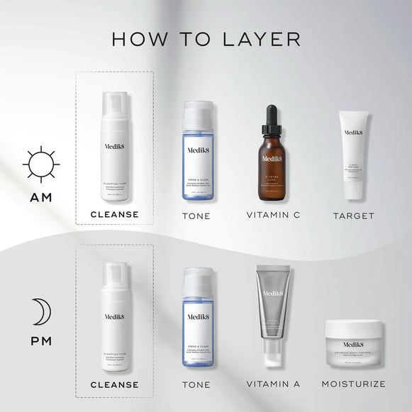Clarifying Foam (Travel Size)-hover-11