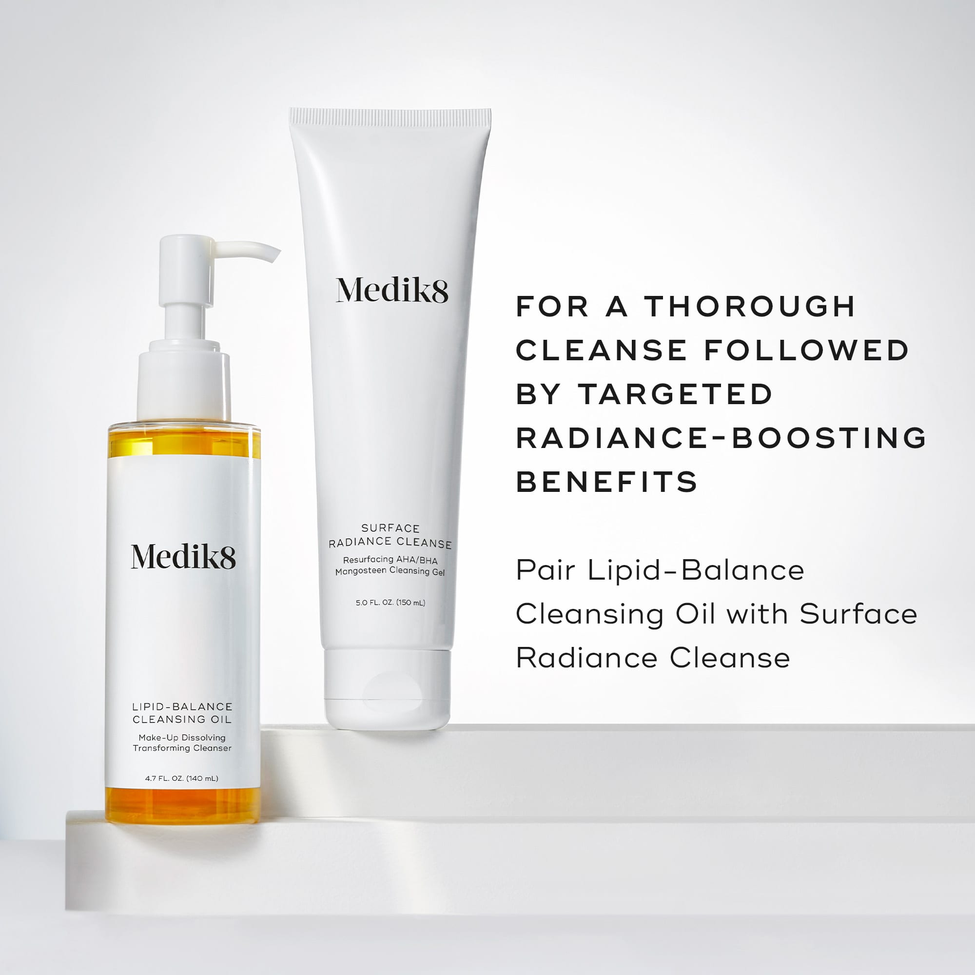 Medik8 USA | Lipid-Balance Cleansing Oil – Medik8-US