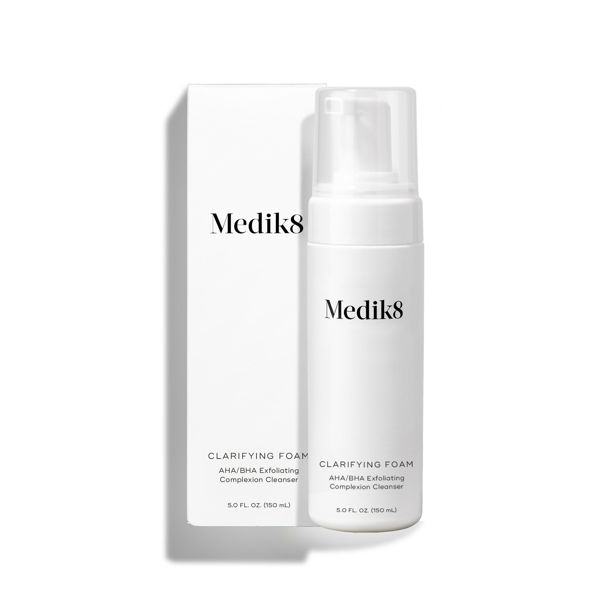 Medik8 USA | Beautiful Skin for Life | Clarifying Foam – Medik8-US