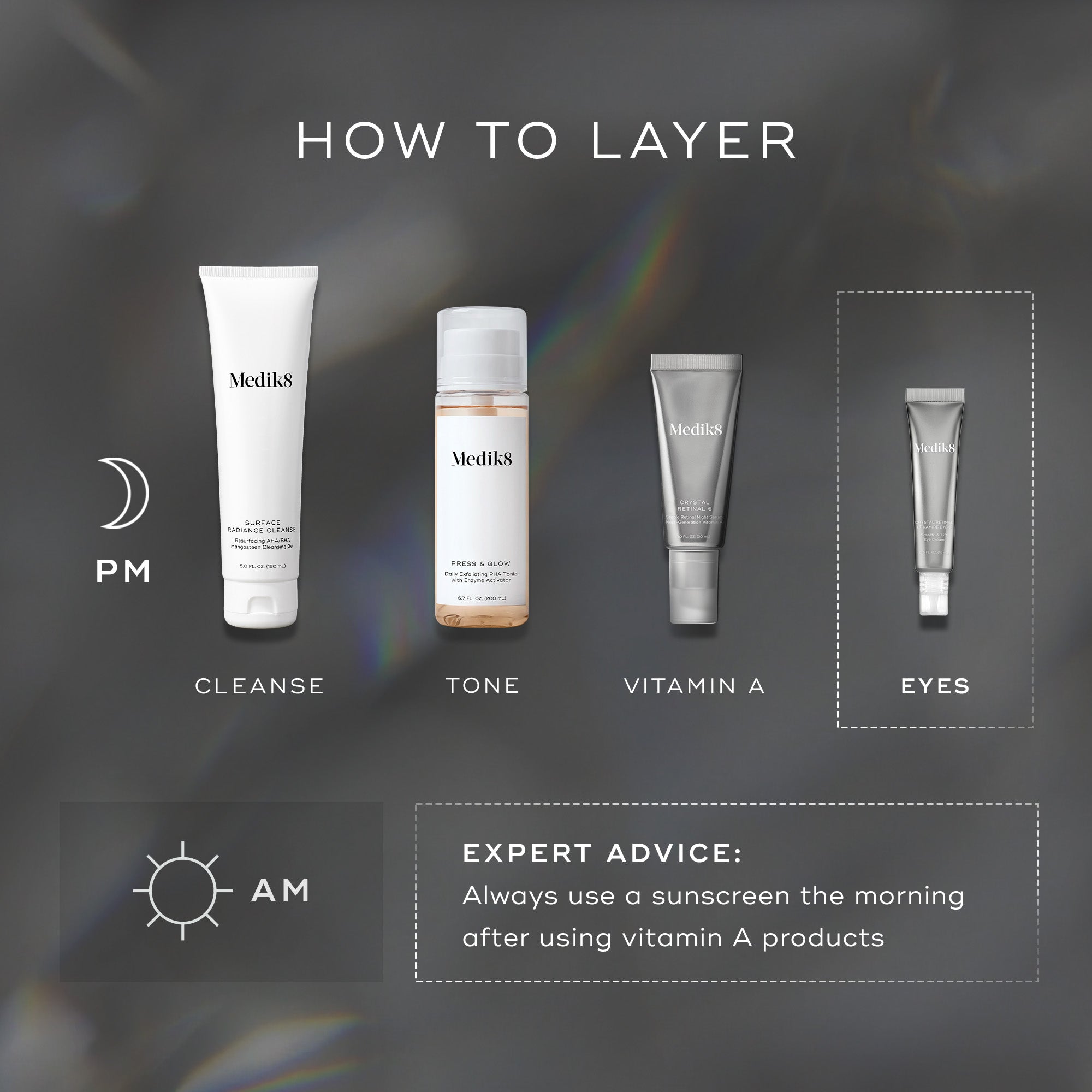 アイケア R.CODE MIDISTEM EYE SERUM R.CODE メディステム アイセラム 15mL | Rare skin.
