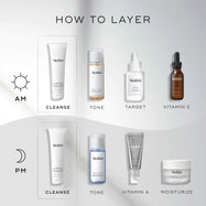 Surface Radiance Cleanse