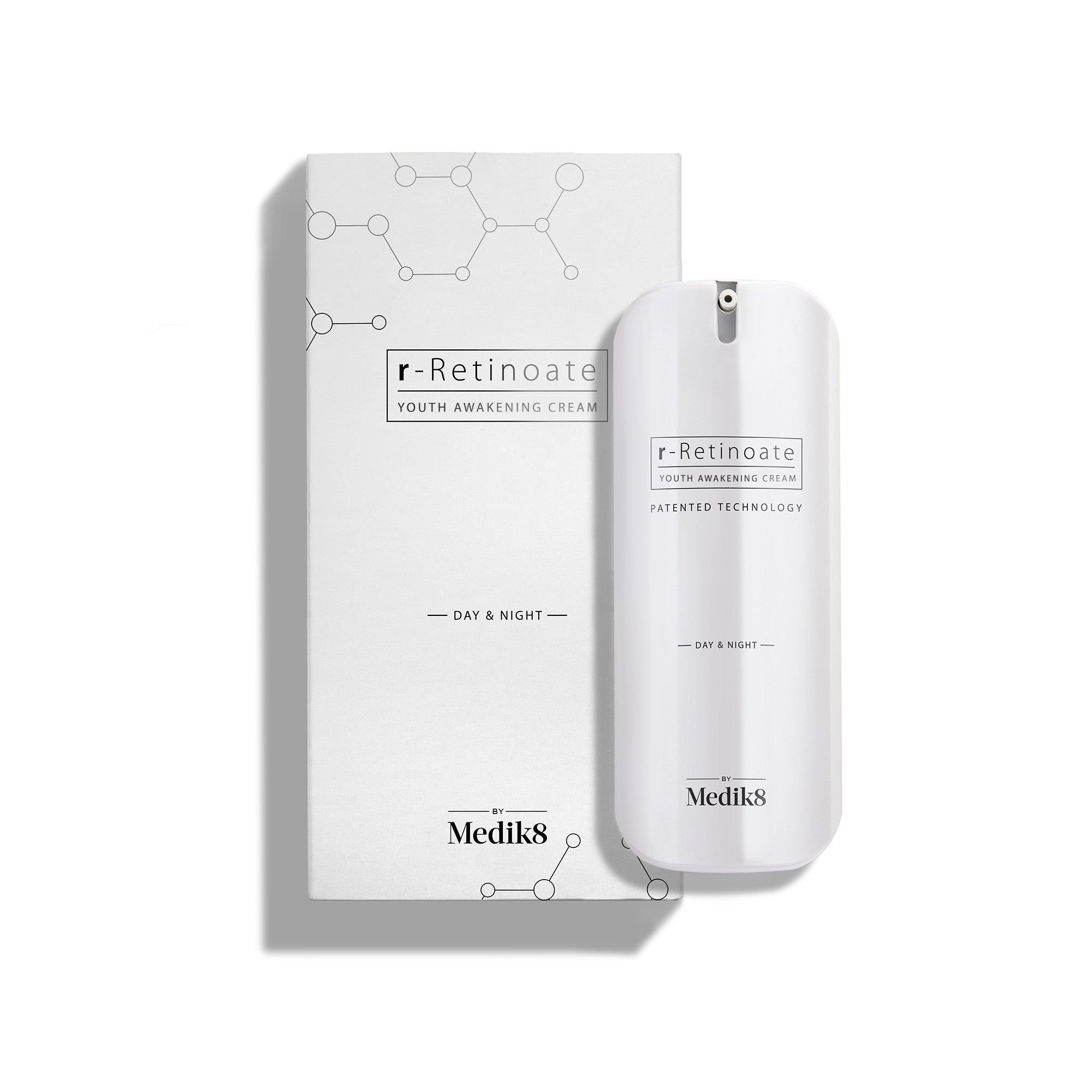 【オンラインショップ】 Medik8 Medik8-US – Night & Day r-Retinoate® USA トライアルセット・サンプル