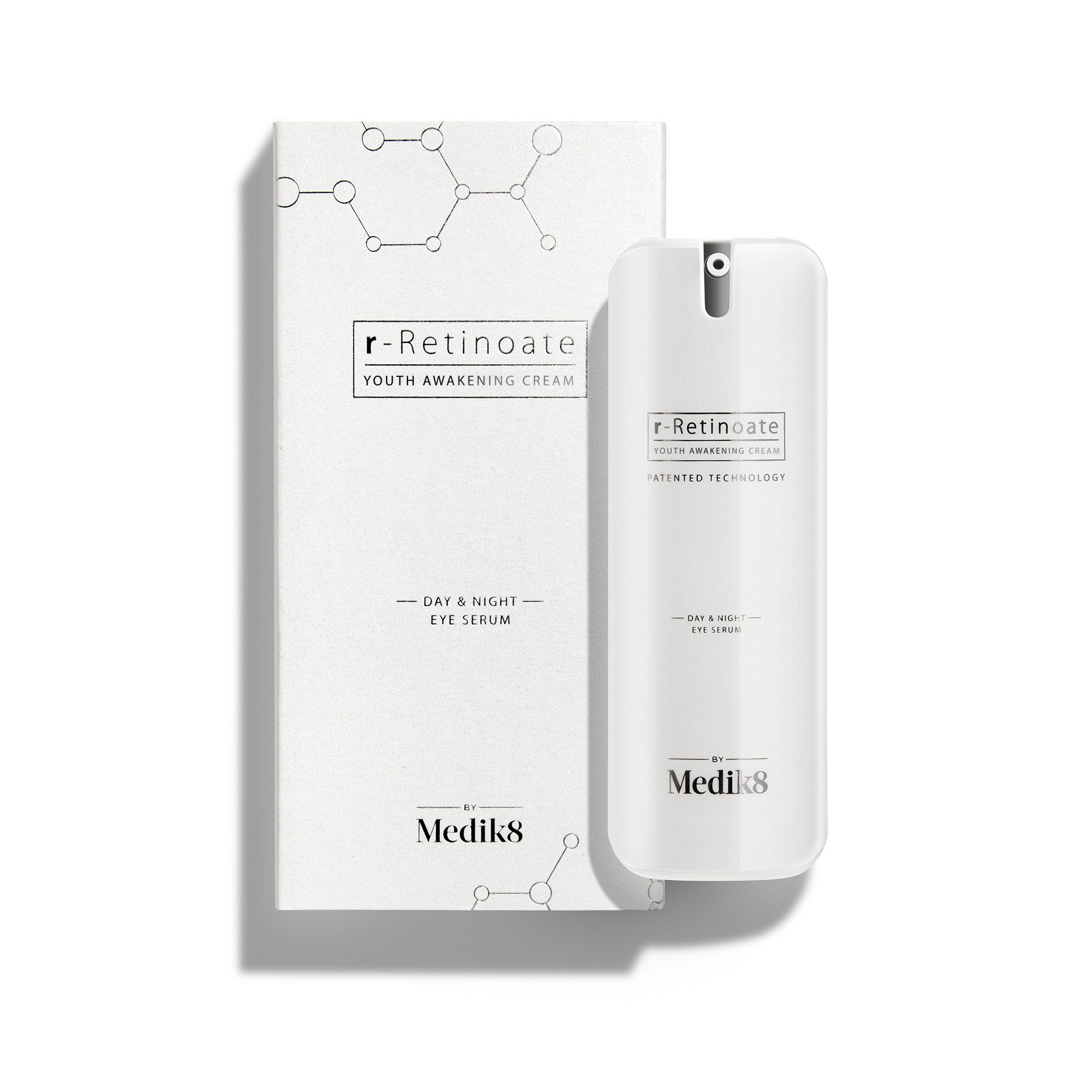 Medik8 | r-Retinoate® Day & Night Eye Serum – Medik8-US