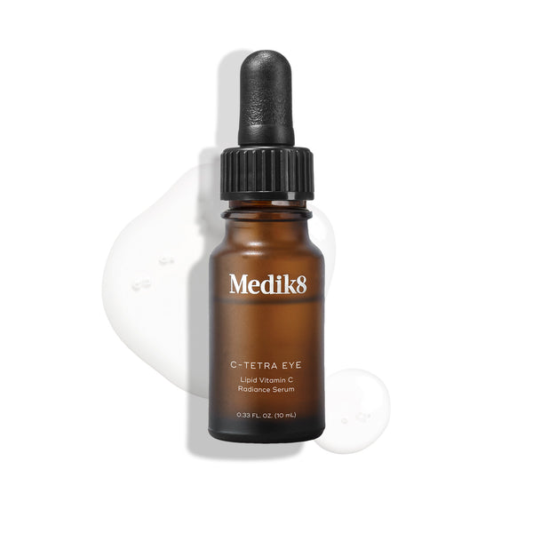medik8 ctetra lipid vitamin c antioxidant serum 30ml C-Tetra Luxe defying powers of Medik8s C C-Tetra Travel Size Vitamin C