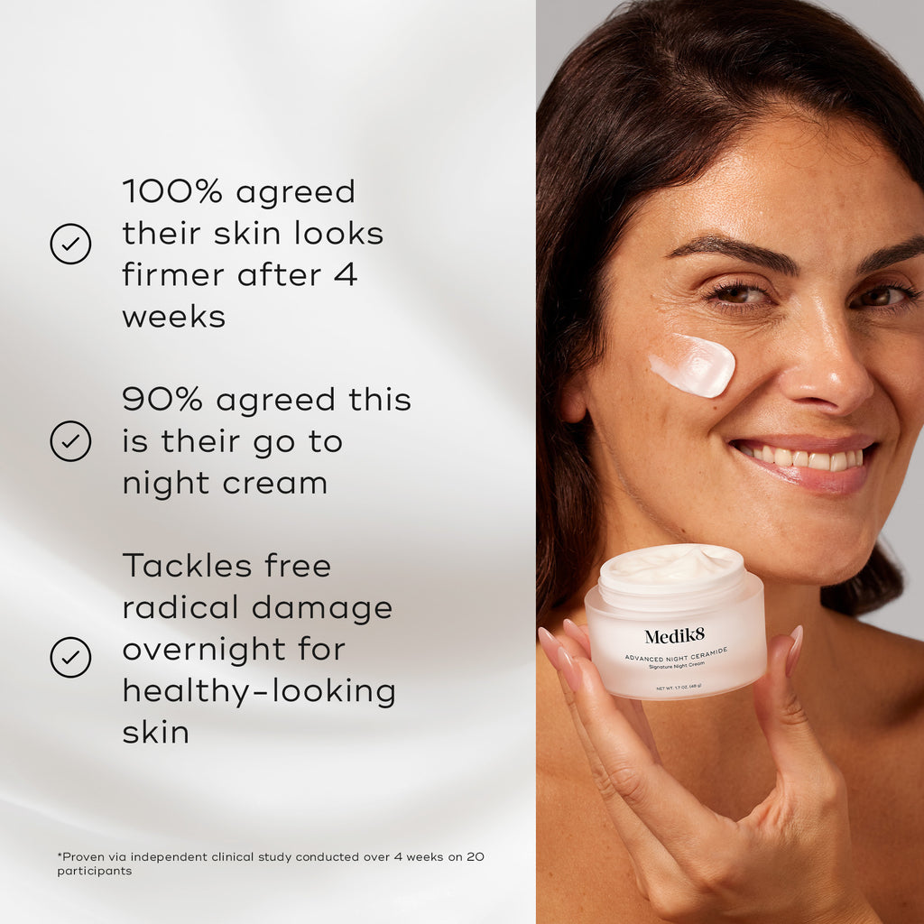 Advanced Night Ceramide