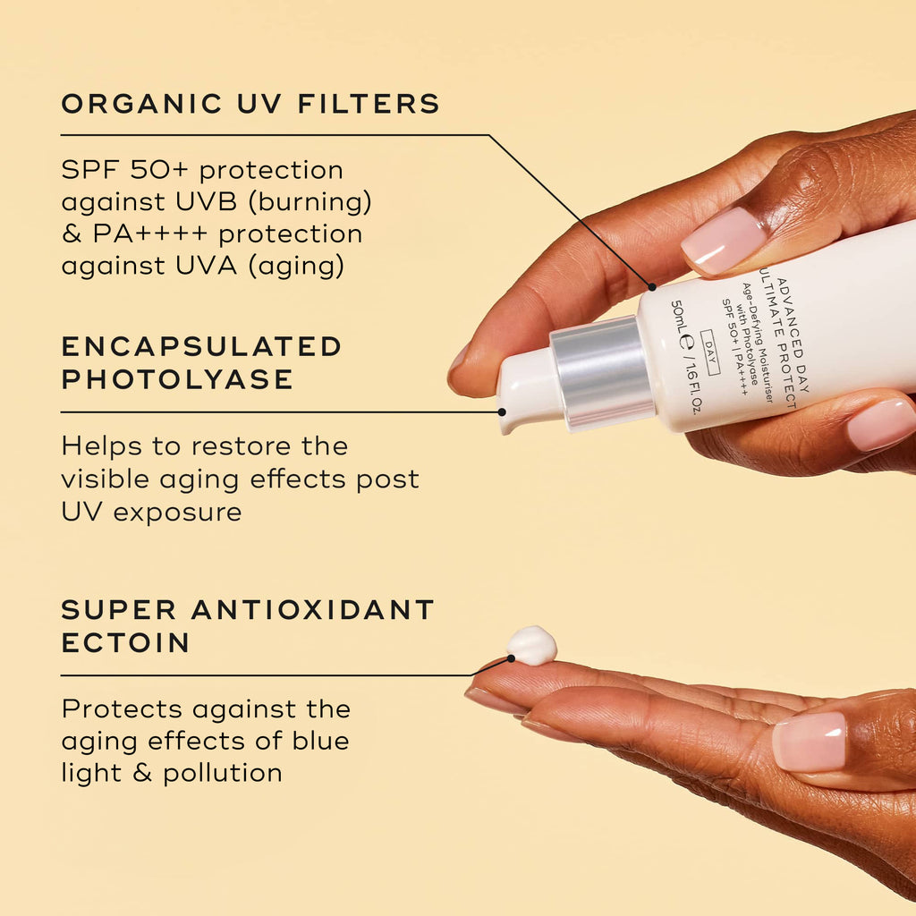 Advanced Day Ultimate Protect™ SPF50+ PA++++