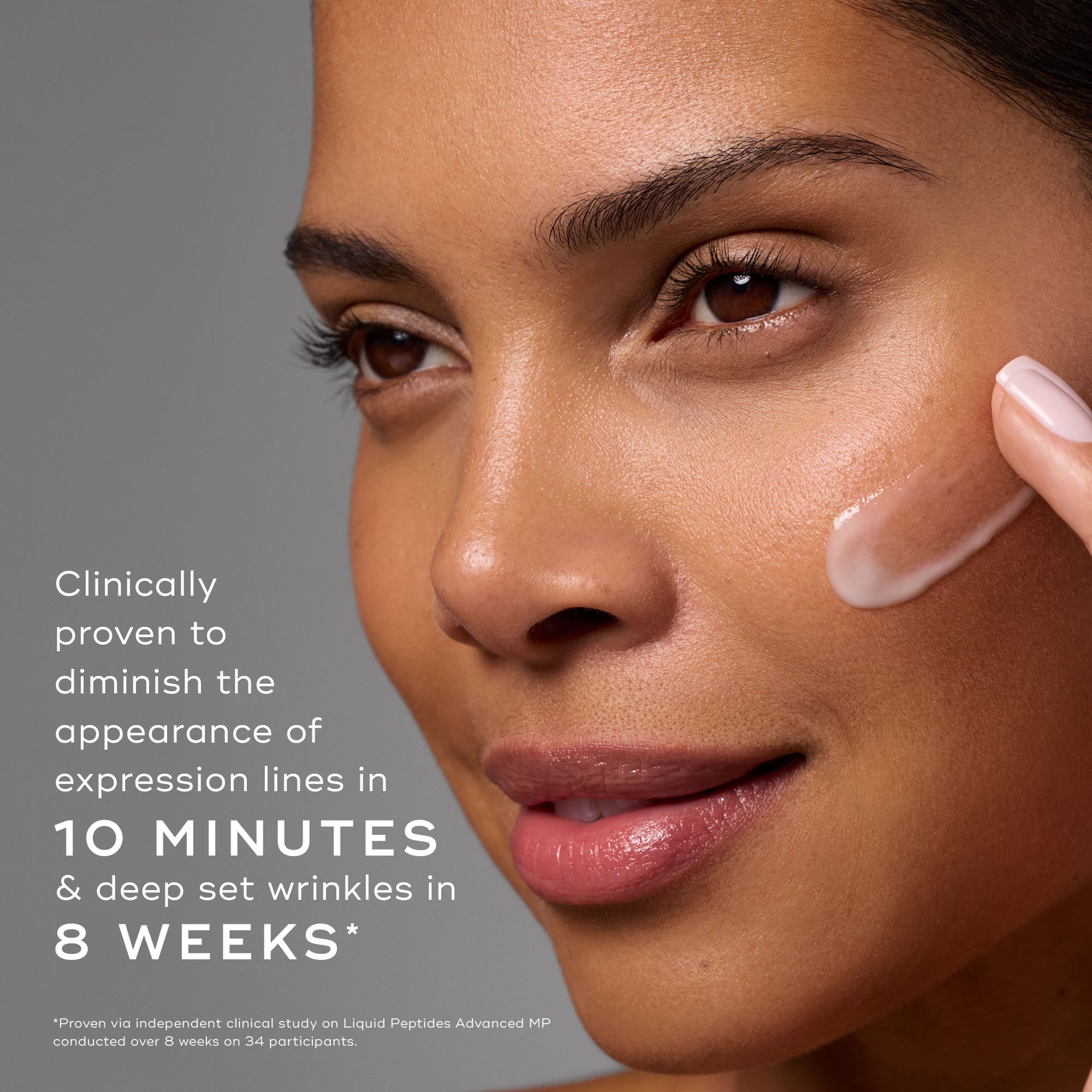 Liquid Peptides Advanced MP Face Serum – Medik8-US