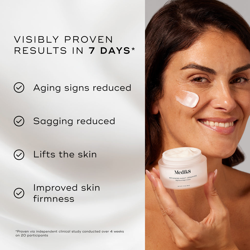 Advanced Night Ceramide