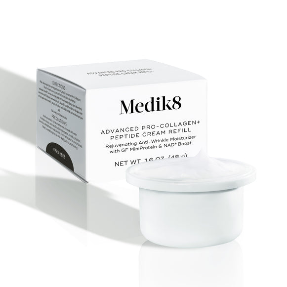 Advanced Pro Collagen+ Peptide Cream Refill