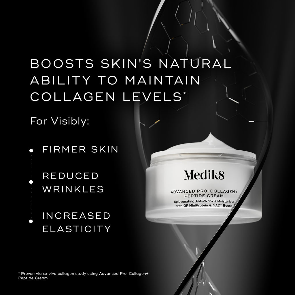 Advanced Pro Collagen+ Peptide Cream