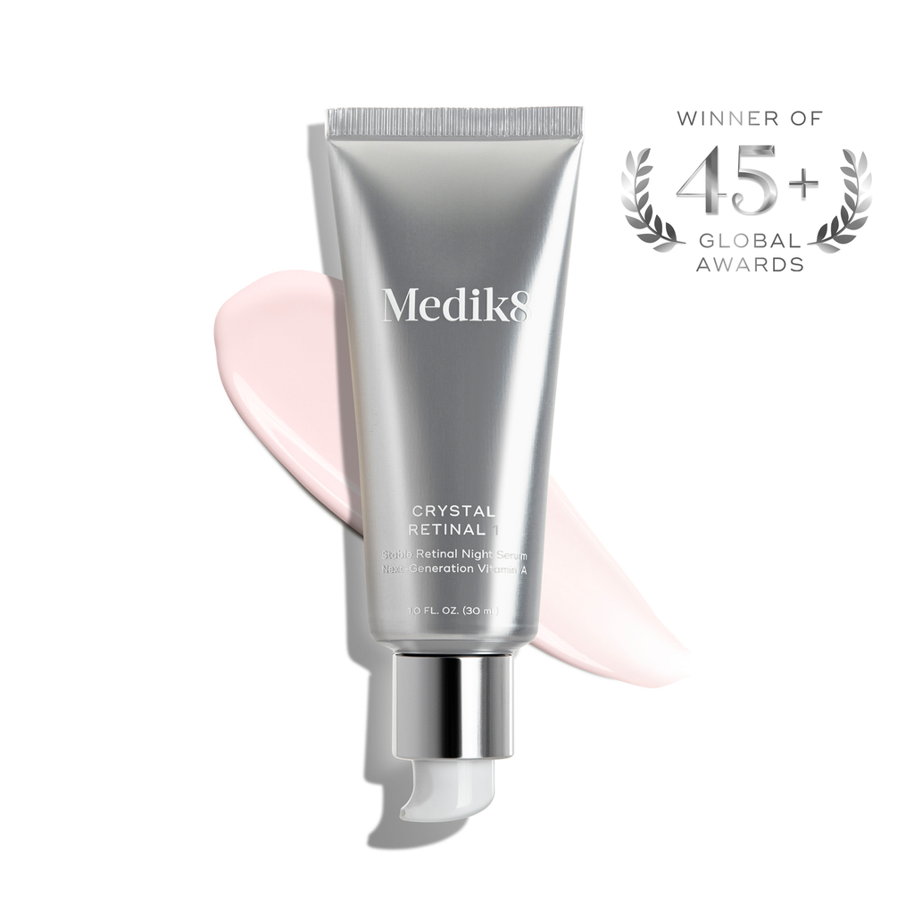 Crystal Retinal for Skin - Retinal Serum – Medik8-US