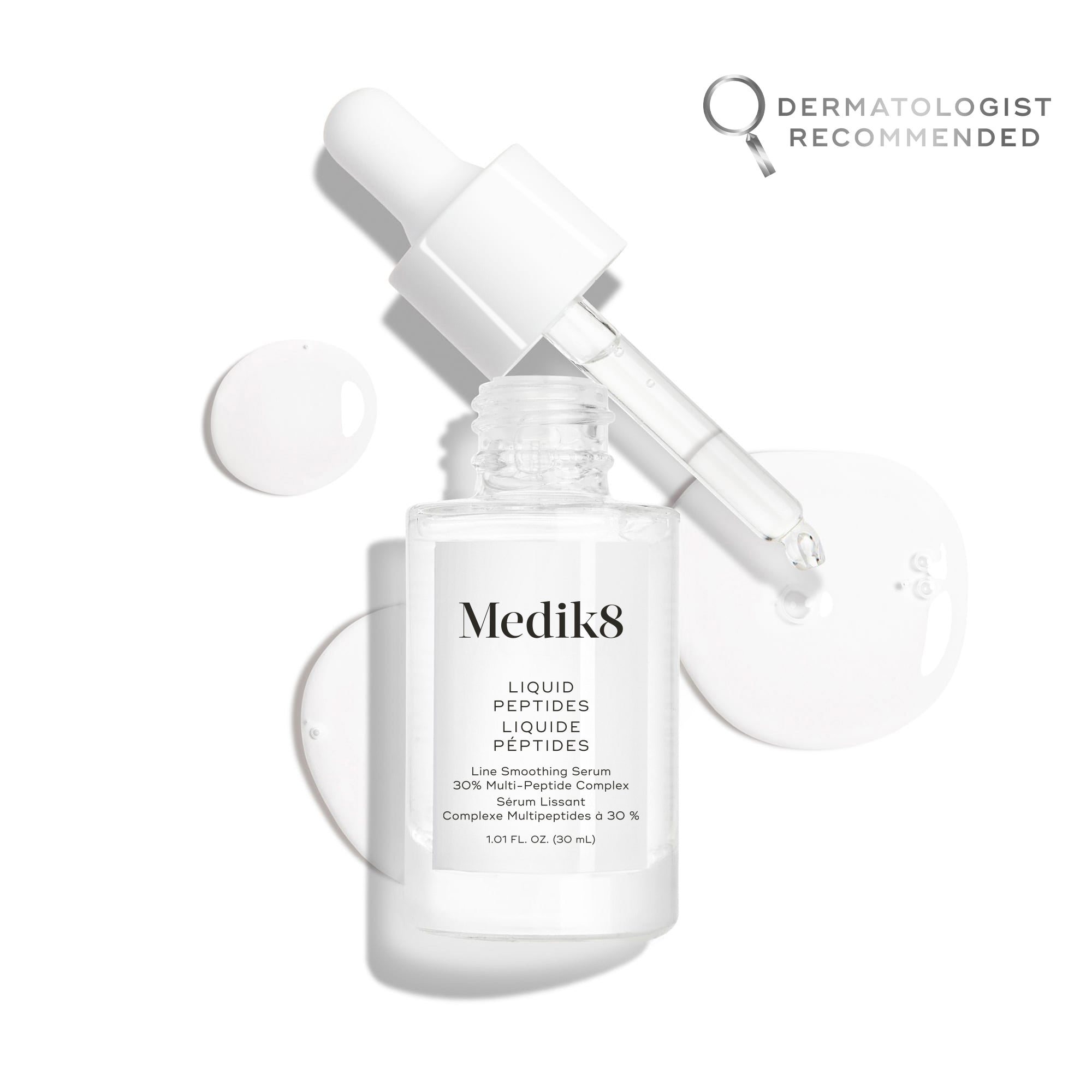 Medik8 USA | Liquid Peptides Serum – Medik8-US