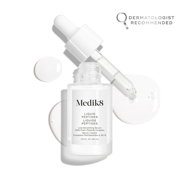 Medik8 USA | Liquid Peptides Serum – Medik8-US