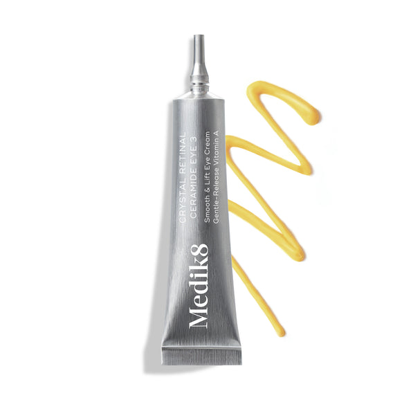 Deluxe Sample Crystal Retinal Ceramide Eye 3-39