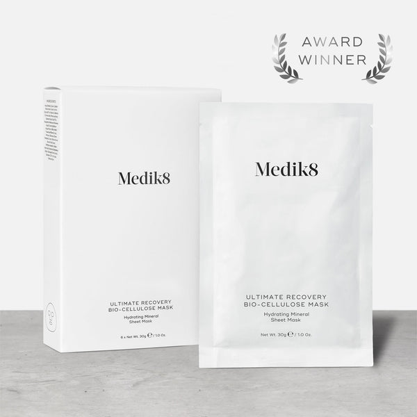 Medik8 Ultimate Recovery Bio Cellulose Mask